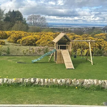 Drumcarrow Luxury Lodges St Andrews Exterior foto