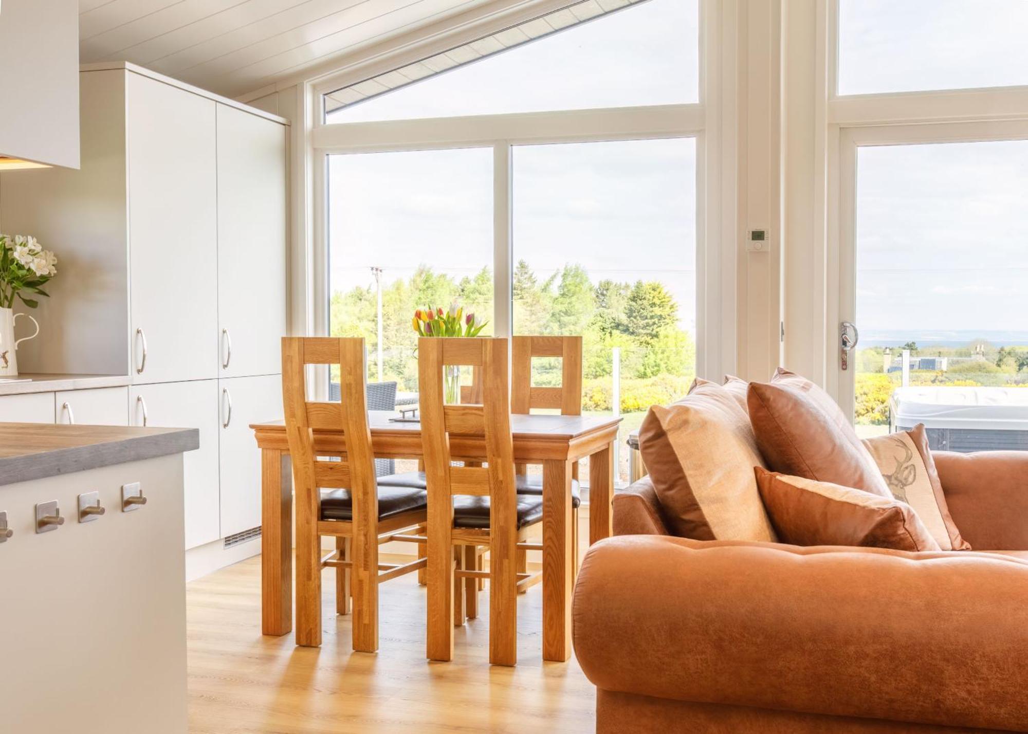 Drumcarrow Luxury Casa vacanze St Andrews