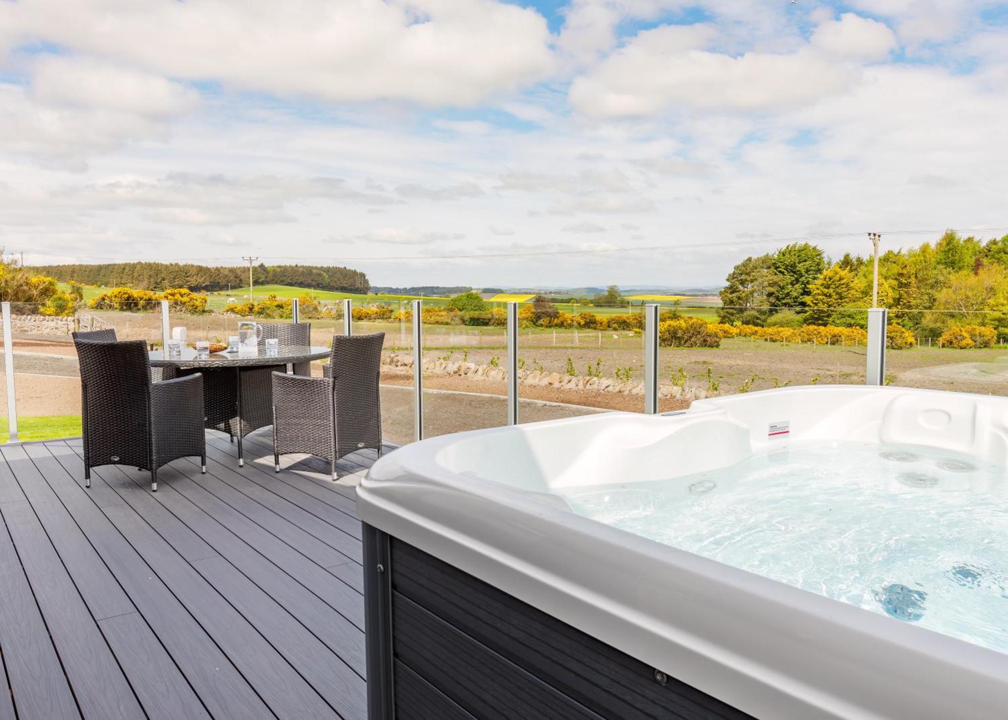 Drumcarrow Luxury *